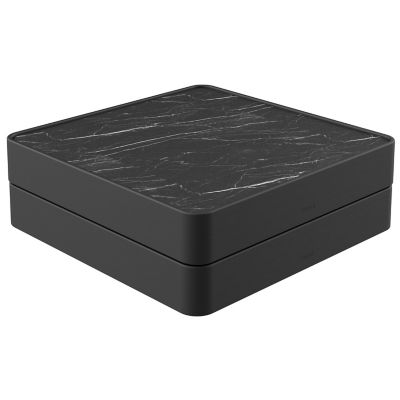 Brisa Outdoor Double Side Table