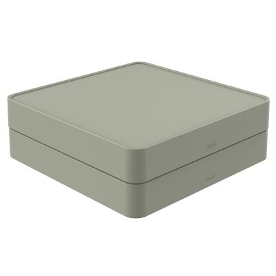 Brisa Outdoor Double Side Table