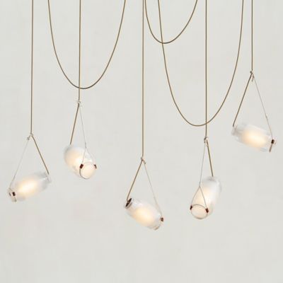 Float Pendant Cluster