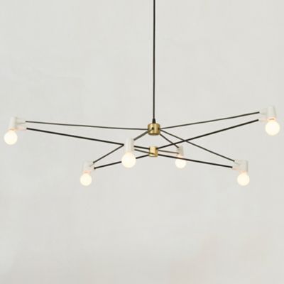 Cord Chandelier