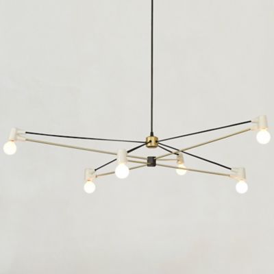 Cord Chandelier
