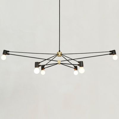 Cord Chandelier