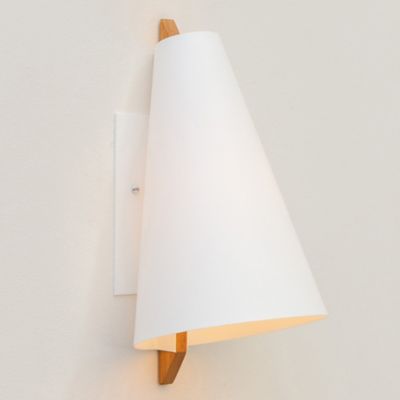 Hood Wall Sconce