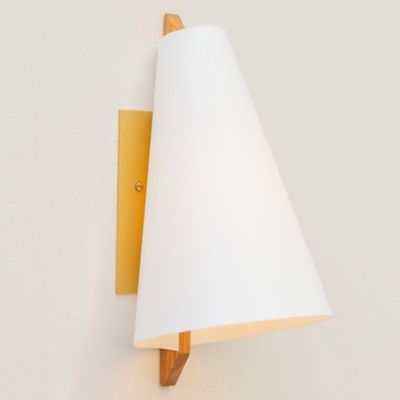 Hood Wall Sconce