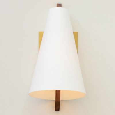 Hood Wall Sconce