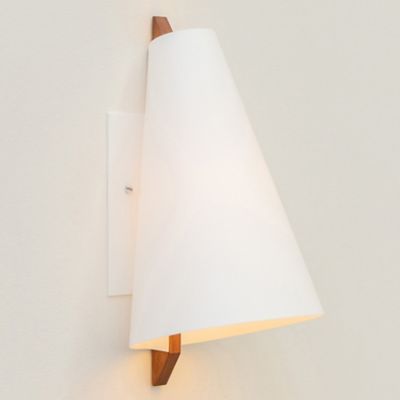 Hood Wall Sconce