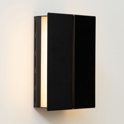 ADA Indoor/Outdoor LED Wall Sconce