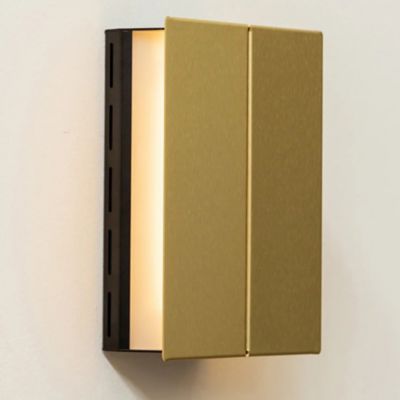 ADA Indoor/Outdoor LED Wall Sconce