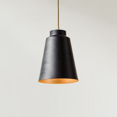 Grain Barrel Pendant