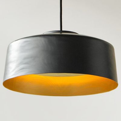 Grain Drum Pendant