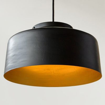Grain Drum Pendant