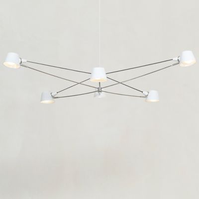 Pivot Chandelier