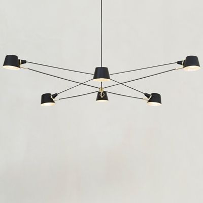 Pivot Chandelier