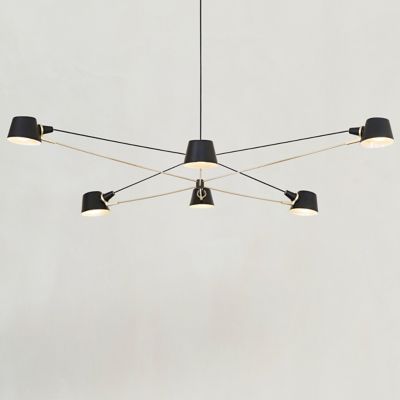 Pivot Chandelier