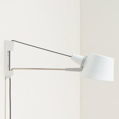 Pivot Plug-In Wall Sconce