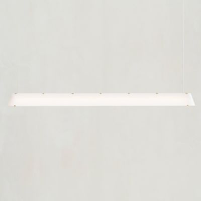 Beam Opal LED Linear Suspension