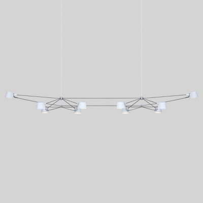 Pivot Double Chandelier