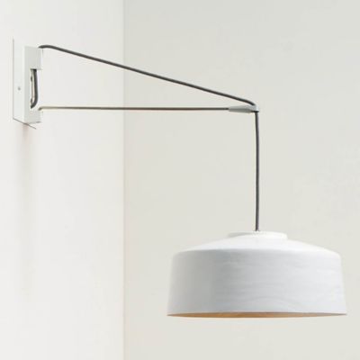 Grain Drum Wall Sconce