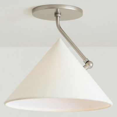 Slide Semi-Flushmount/Pendant