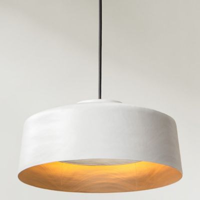 Grain Drum Pendant