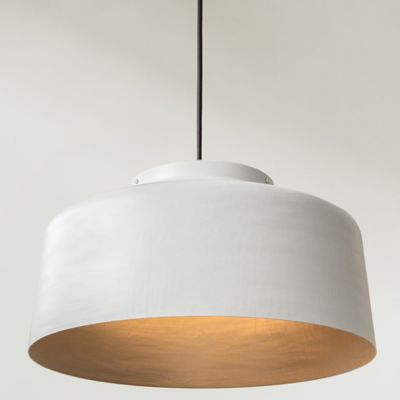 Grain Drum Pendant