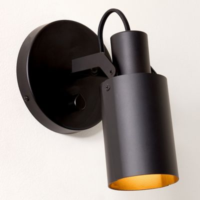 Peek Switch Circle Wall Sconce