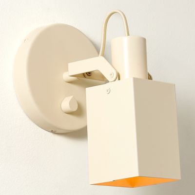 Peek Switch Square Wall Sconce