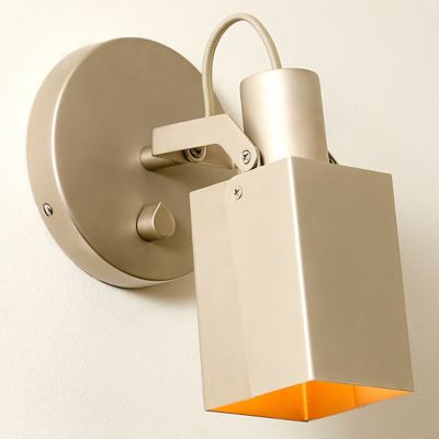 Peek Switch Square Wall Sconce