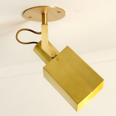 Peek Square Spot Light