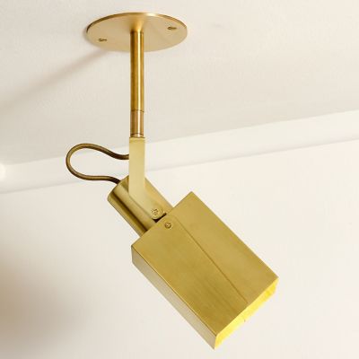 Peek Square Spot Light
