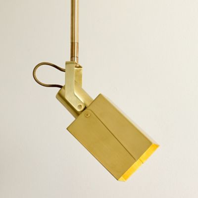 Peek Square Spot Light