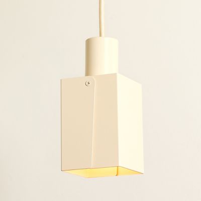 Peek Square Mini Pendant