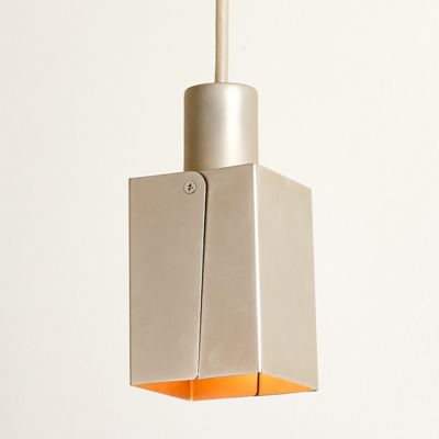 Peek Square Mini Pendant