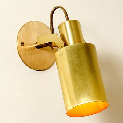 Peek Circle Wall Sconce
