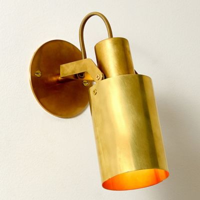 Peek Circle Wall Sconce