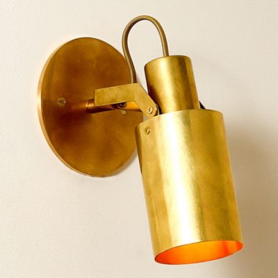 Peek Circle Wall Sconce