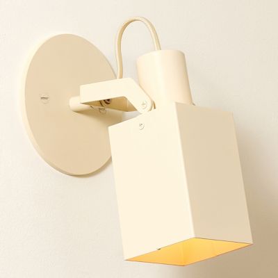 Peek Square Wall Sconce