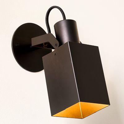 Peek Square Wall Sconce