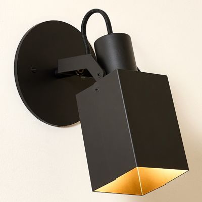 Peek Square Wall Sconce