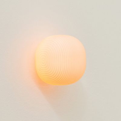 Pearl 4 Reeded Seamless Wall / Flushmount