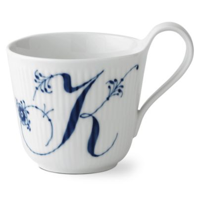 Alphabet Cup