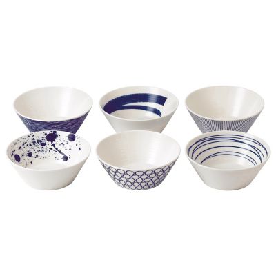 Pacific Cereal Bowl, Set of 6