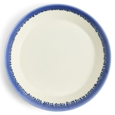 Pacific Glaze Low Serving Bowl