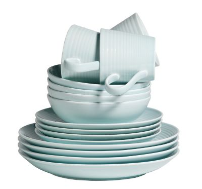 Maze Dinnerware, Set of 16