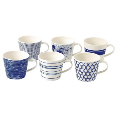 Pacific Mug, Set of 6