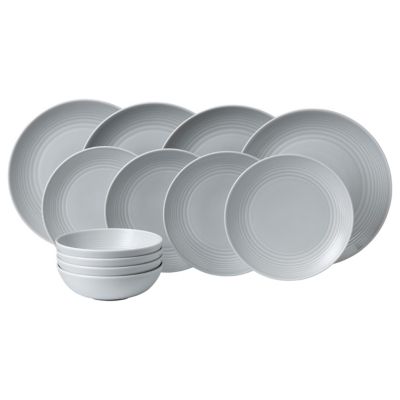 Maze Dinnerware Set, 12 Piece Set