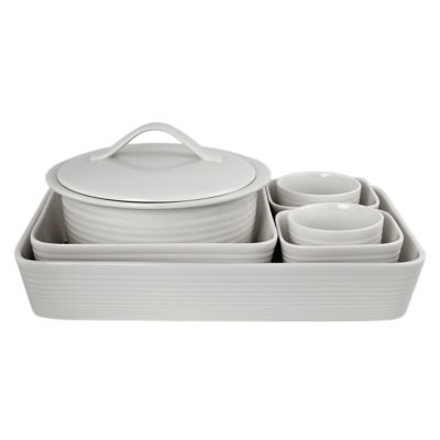 Maze Oven to Table Bakeware, 7 Piece Set