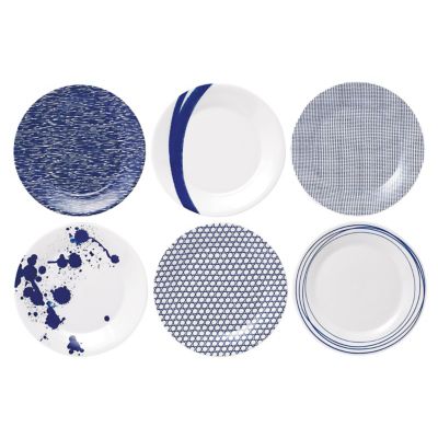 Pacific Side Plate, Set of 6