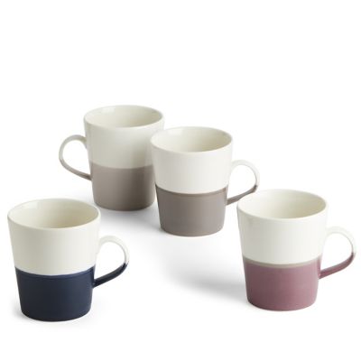 1815 Coffee Studio Mug Grande, Set of 4