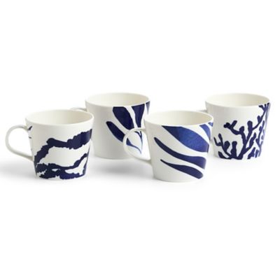 Pacific Mug, Set of 4